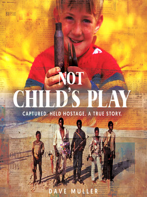 cover image of Not Child's Play